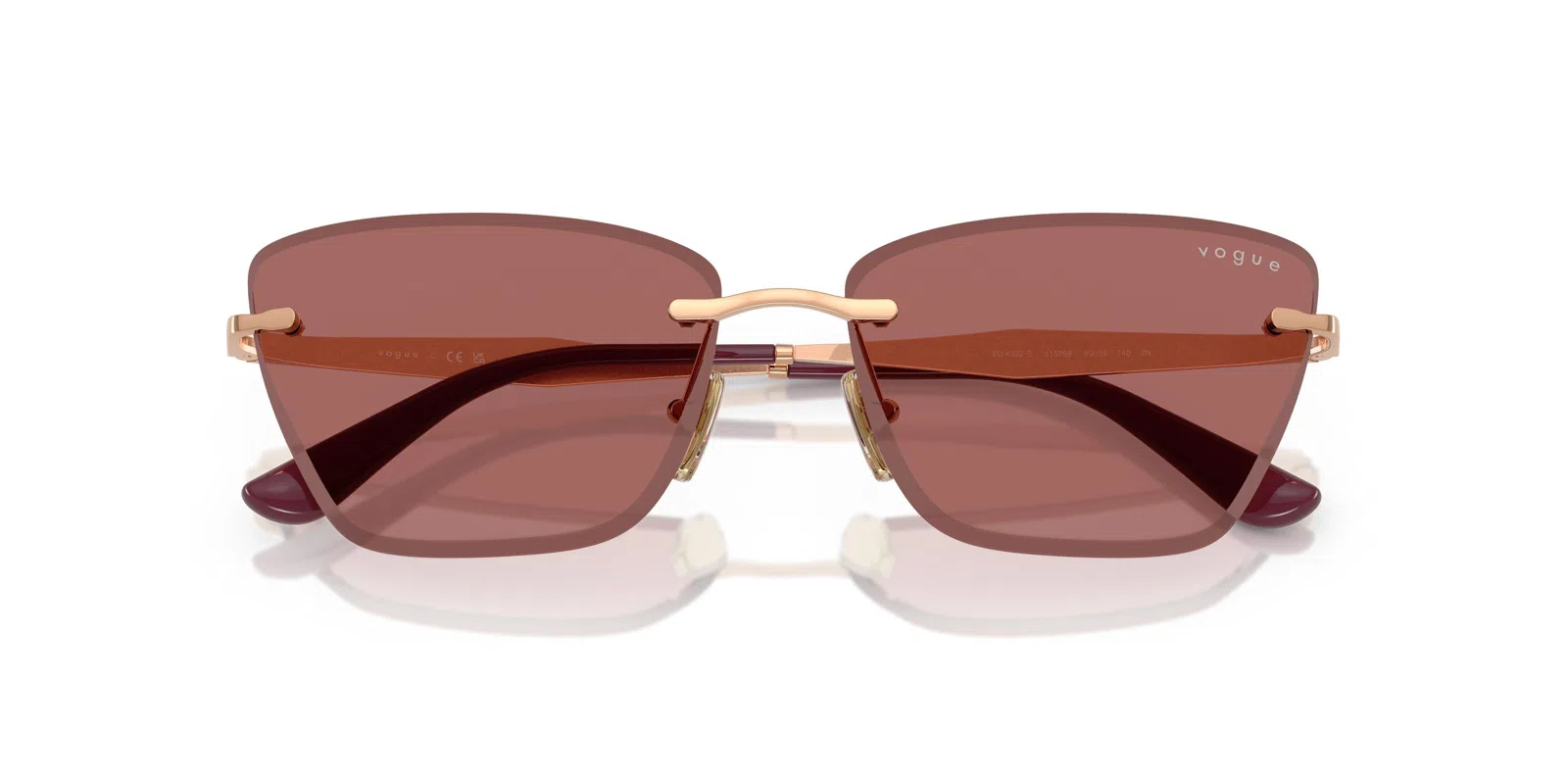 Vogue 4332S Sunglasses - view 17